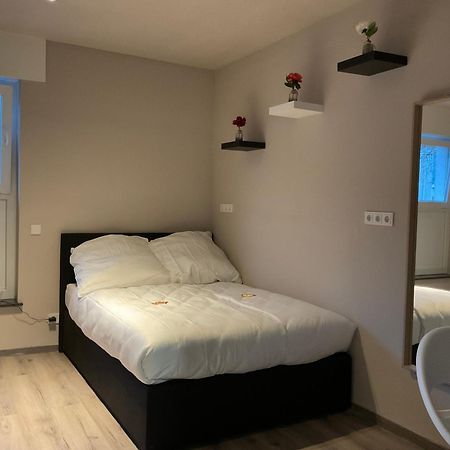 Modernes Studio Am Dreilaendereck 알스도르프 외부 사진