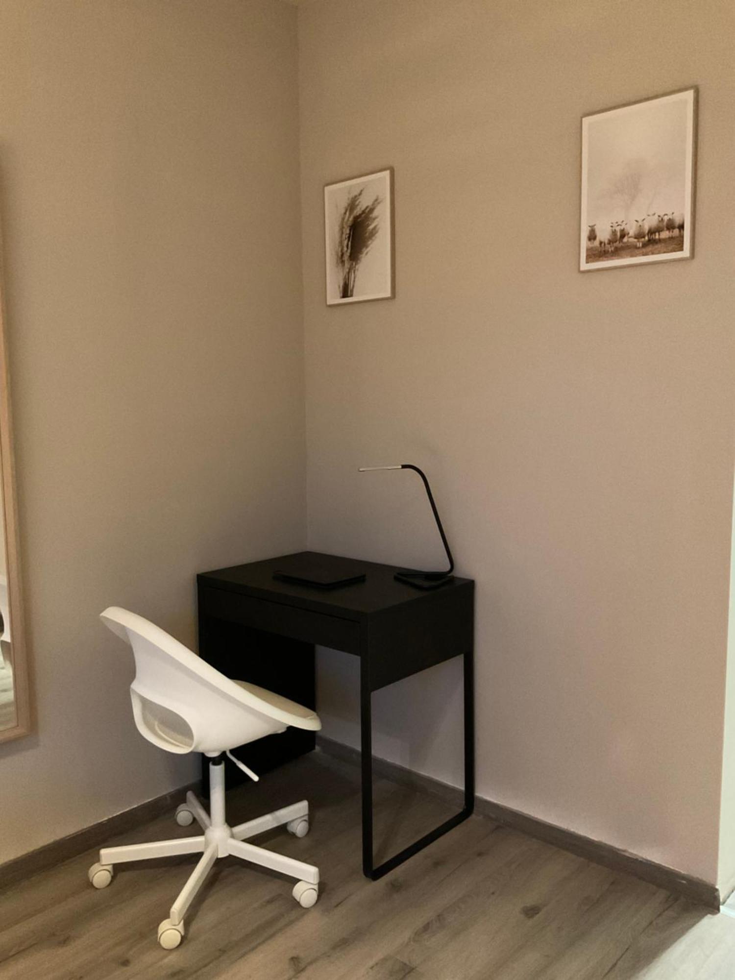 Modernes Studio Am Dreilaendereck 알스도르프 외부 사진